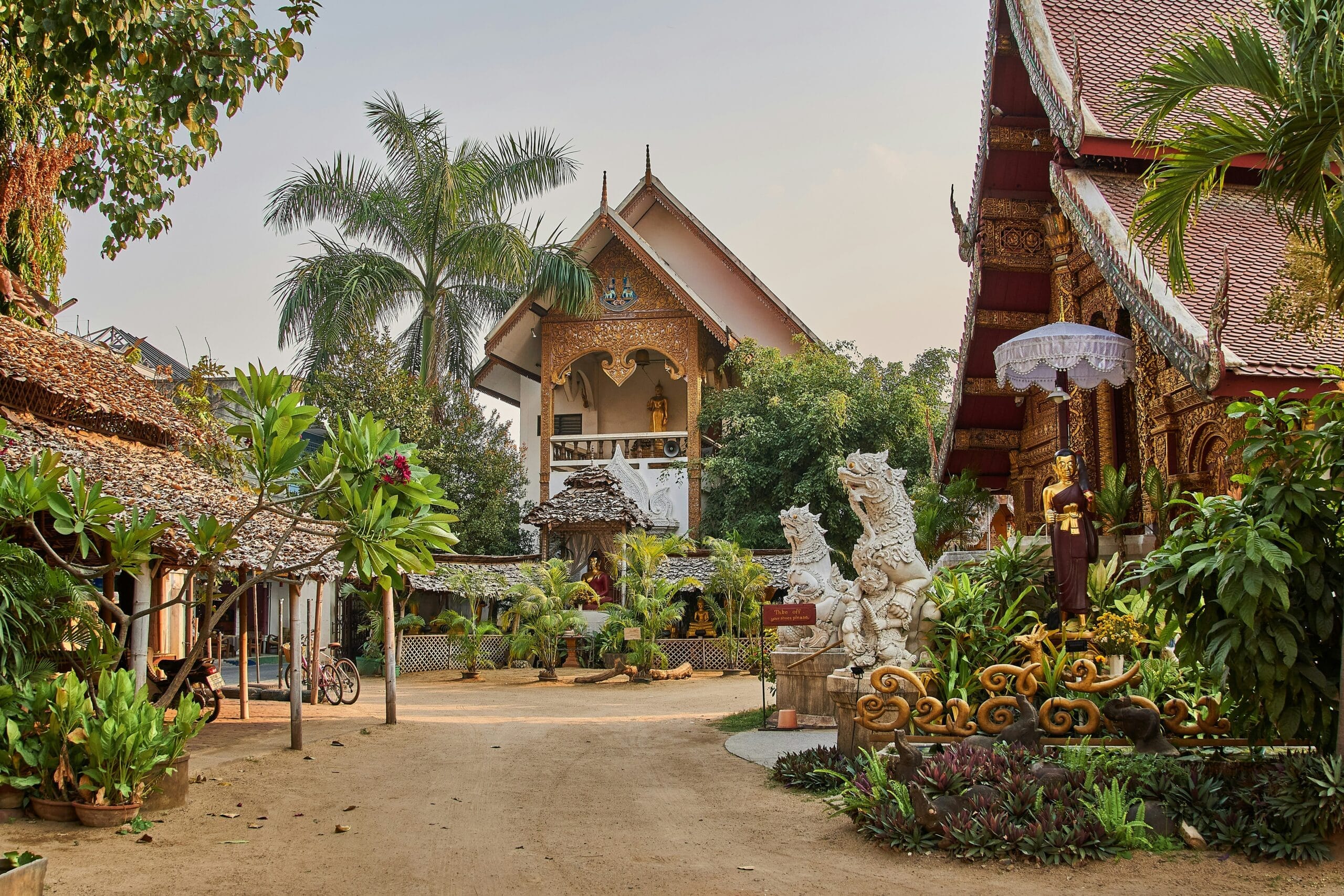 Chiang Mai dry season