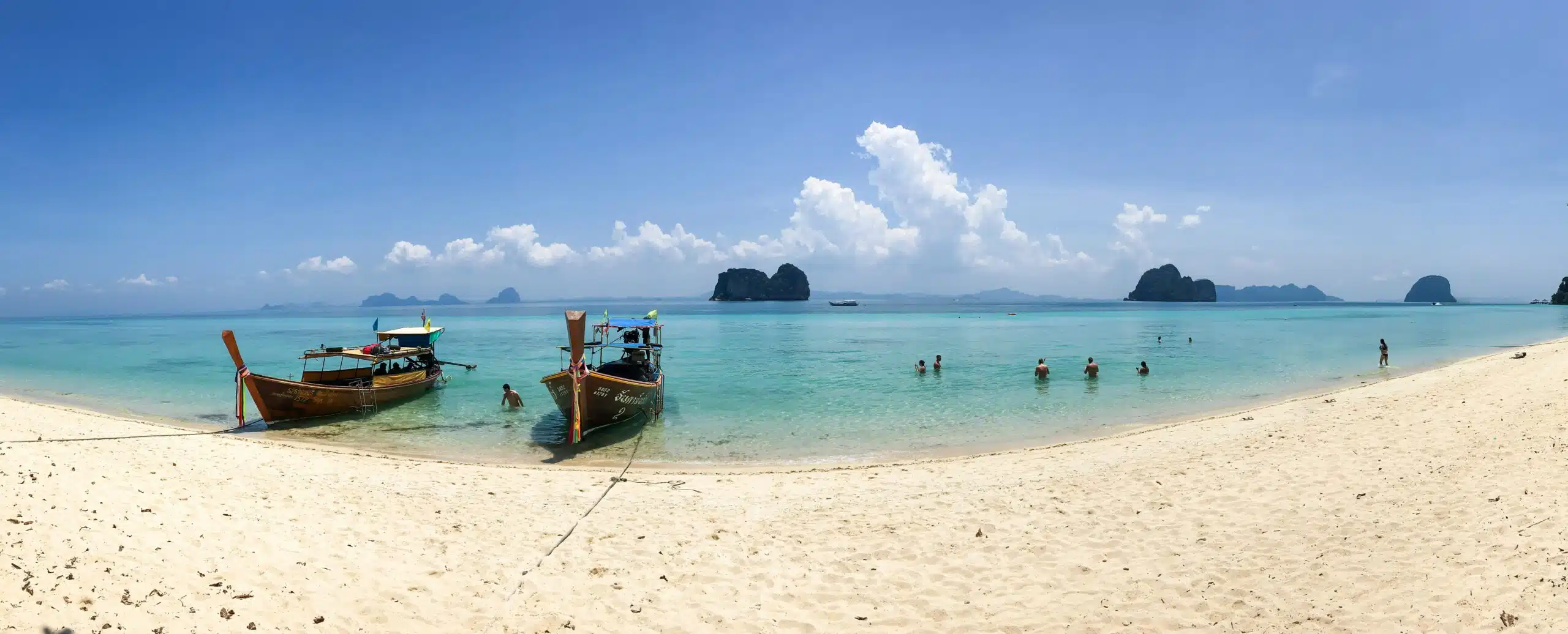 Koh Lanta transport options