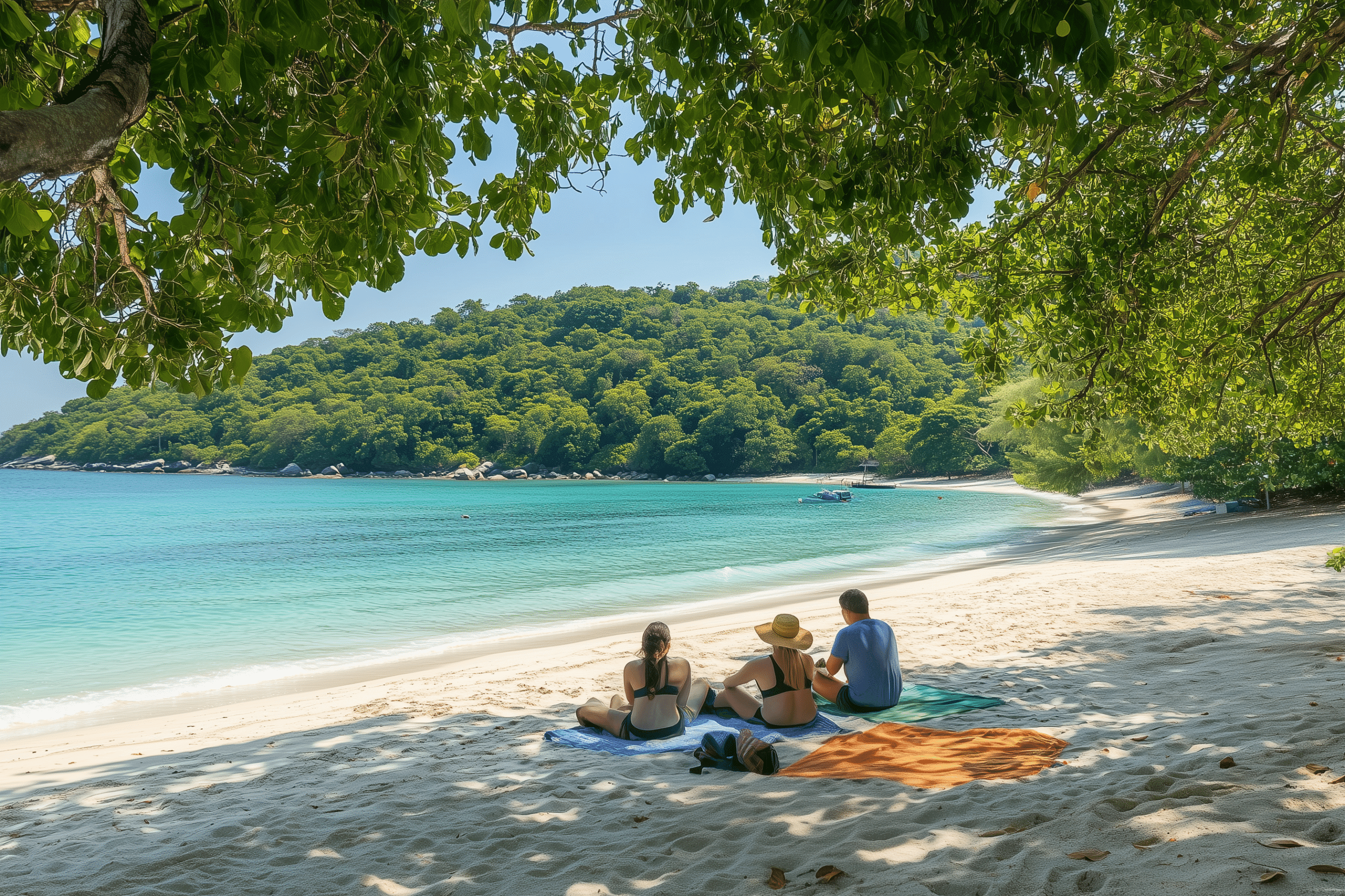 Koh Samet trip planning