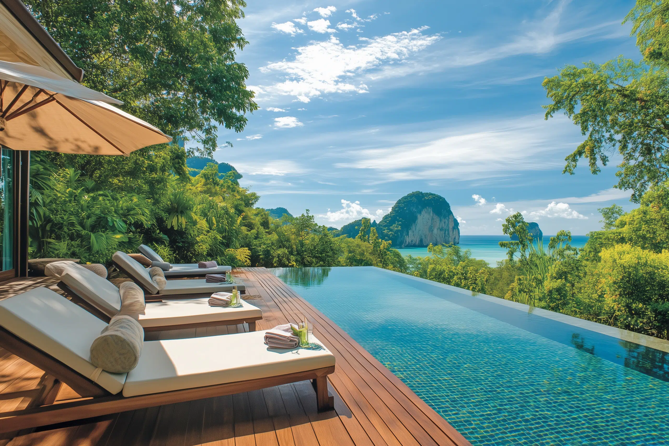 accommodation in Krabi