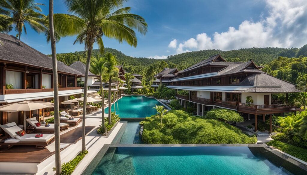 All-Inclusive Resorts in Phuket
