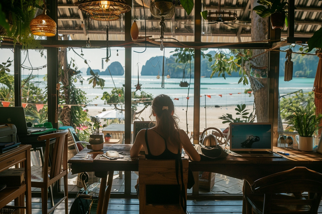 Average Wages for Expats in Krabi