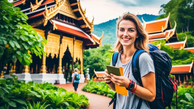 Backpackers guide for Chiang Mai