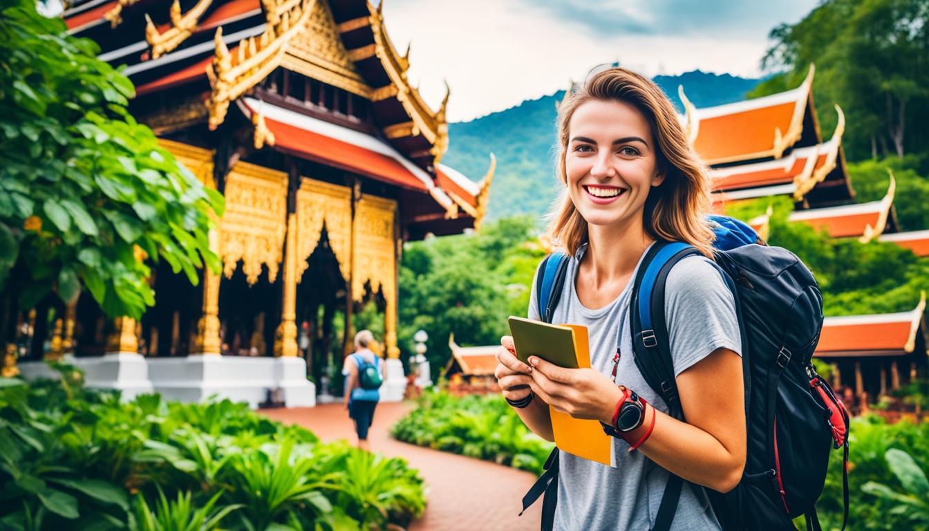 Backpackers guide for Chiang Mai