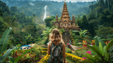 Backpackers guide for Chiang Rai