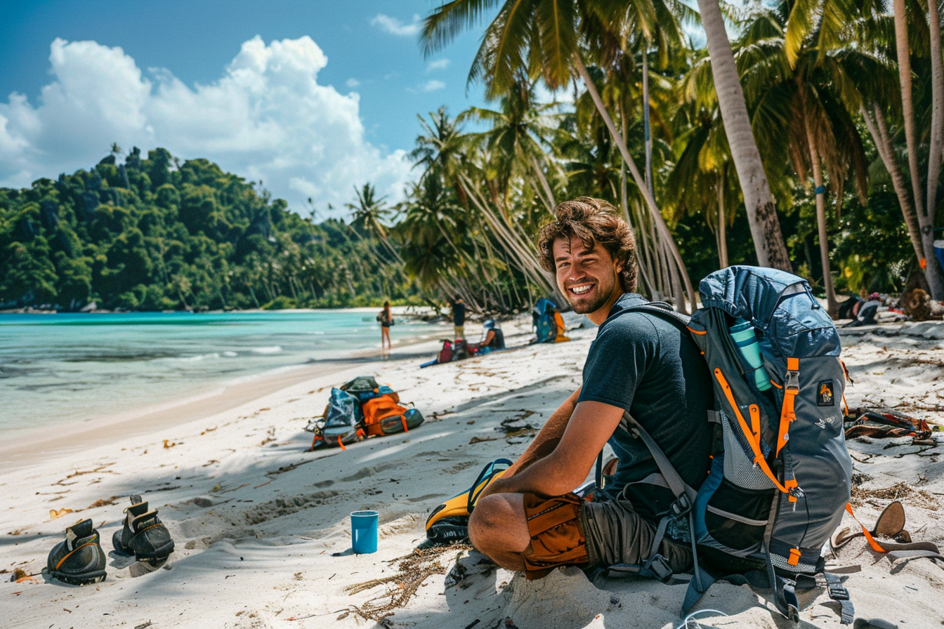 Backpackers guide for Koh Tao