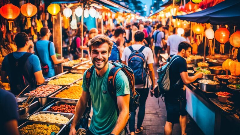 Backpackers guide for Thailand