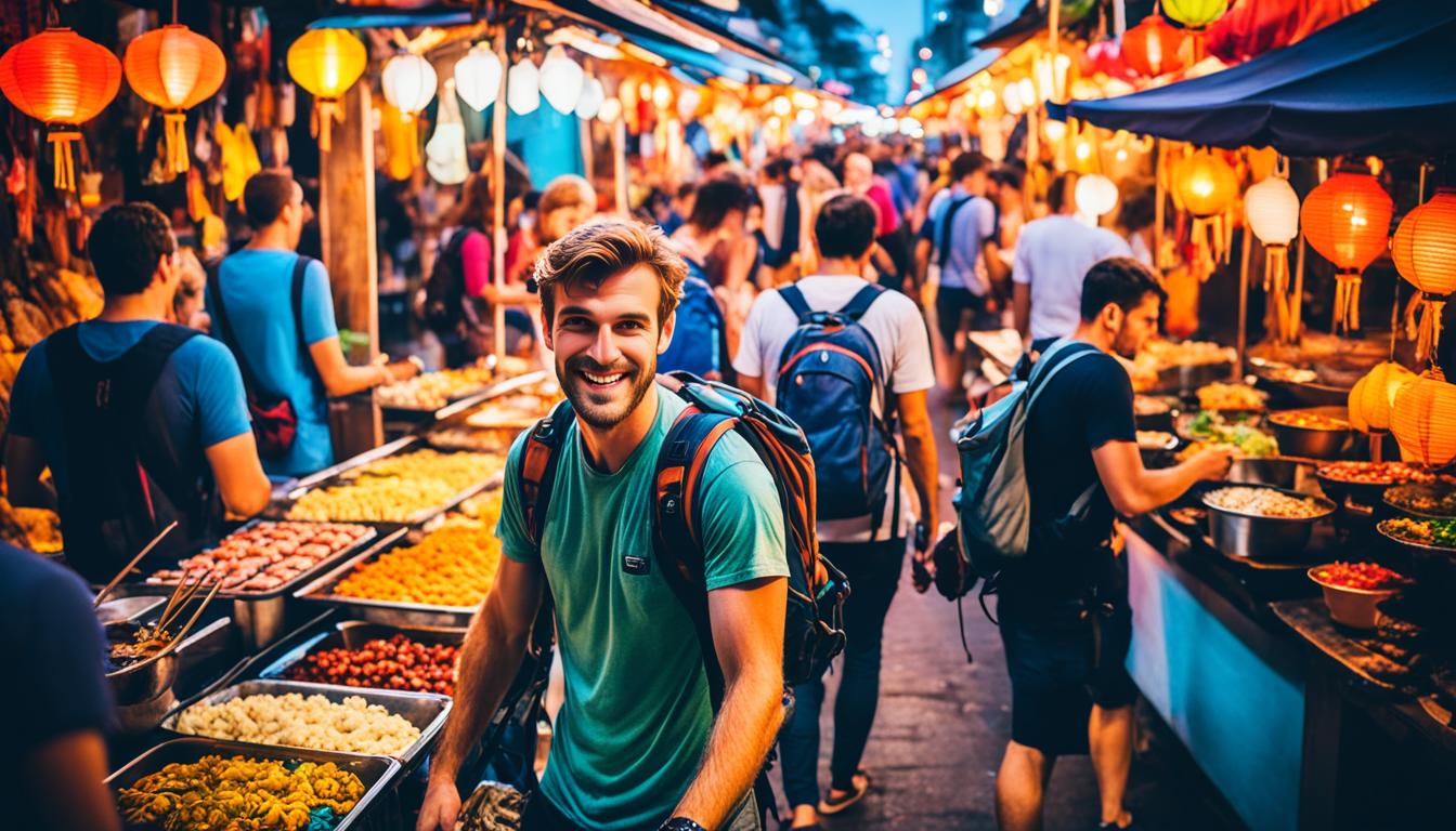 Backpackers guide for Thailand