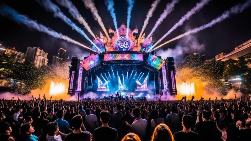 Bangkok Music Festivals 2024