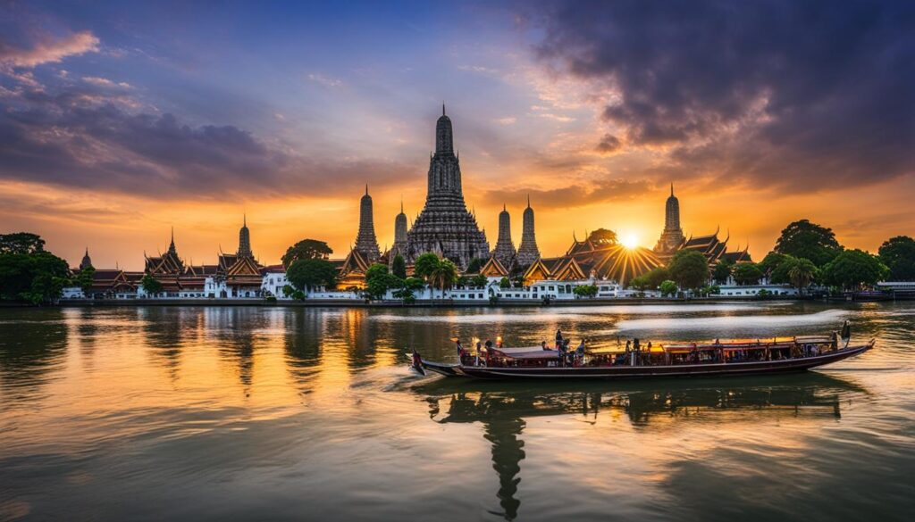 Bangkok River Cruise