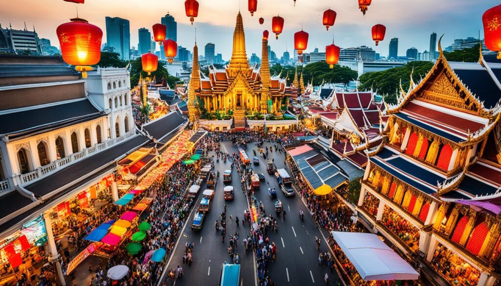 Bangkok's cultural events