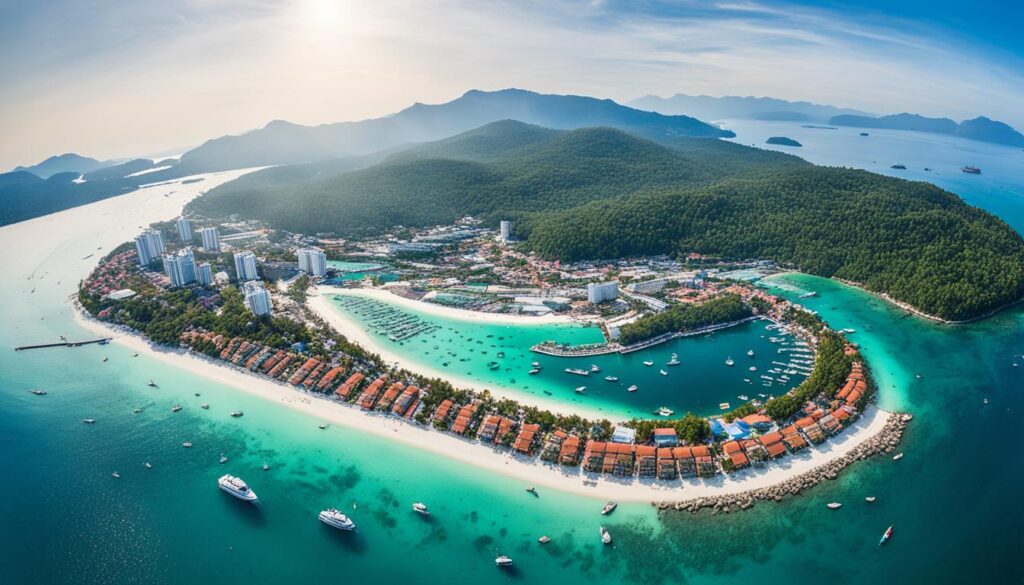 Beachfront Resorts Koh Lipe