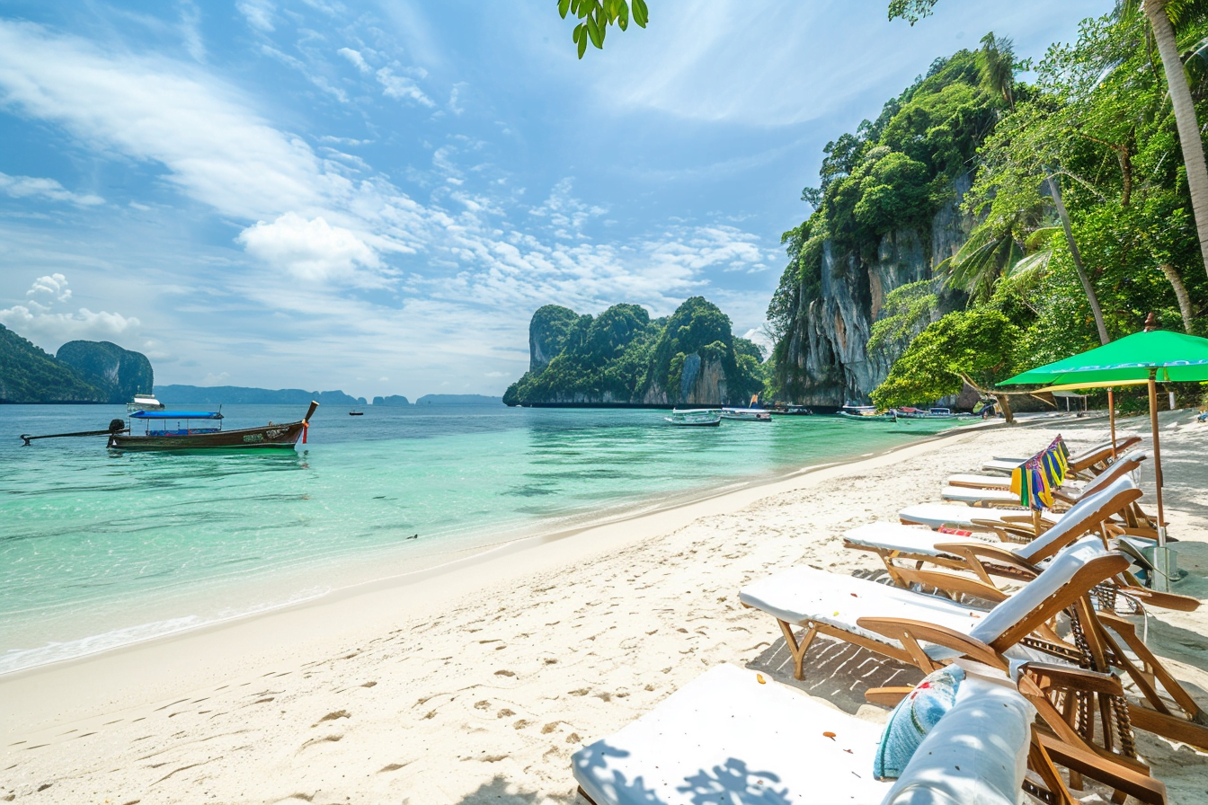 Best Beaches in Phuket for Backpackers