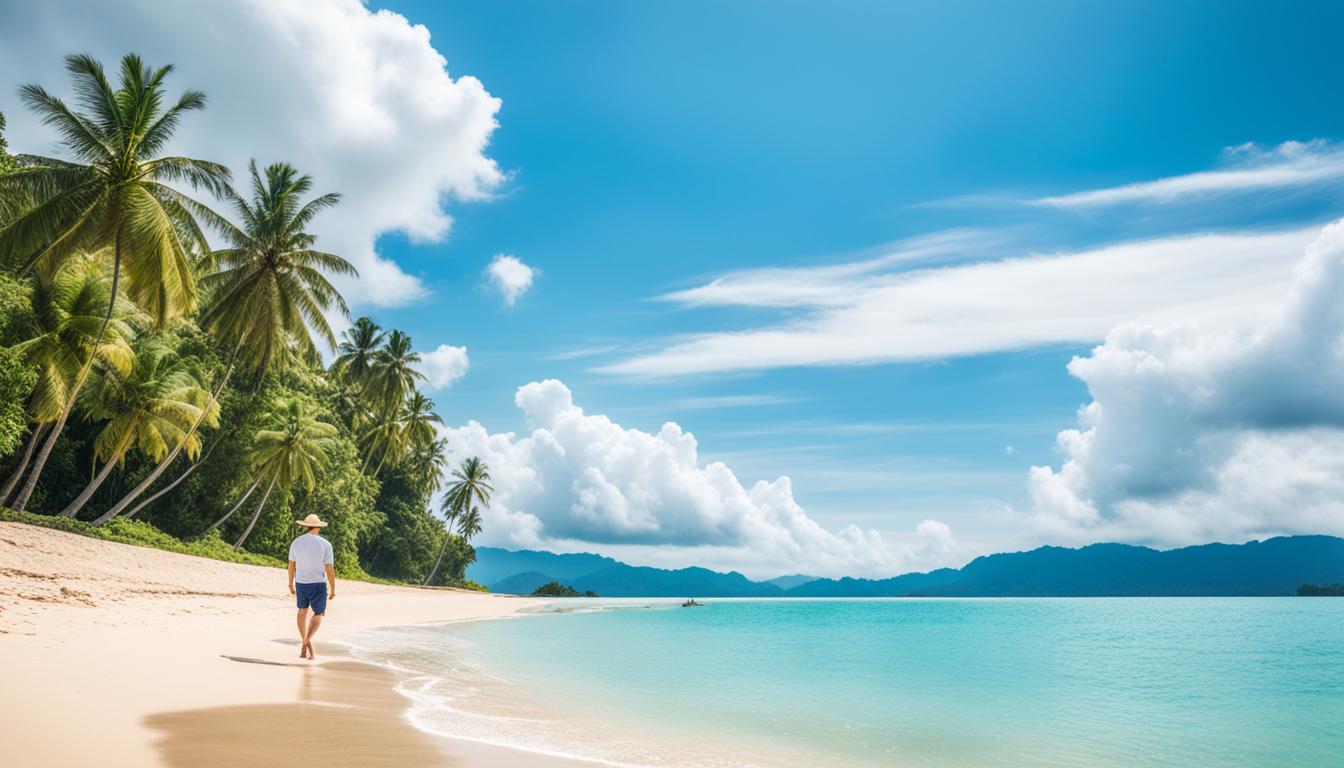Best Time To Visit Khao Lak