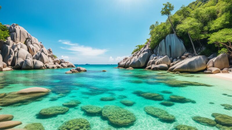 Best time to visit Koh Tao