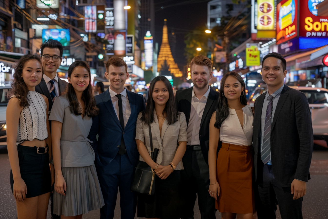 Careers in Thailand for Foreigners