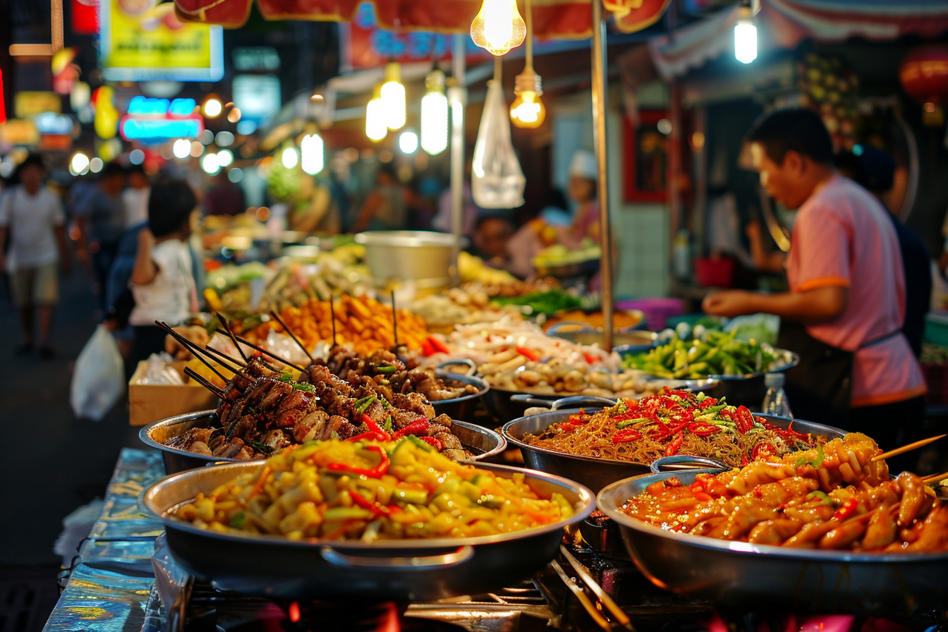 Cheap Eats in Pattaya