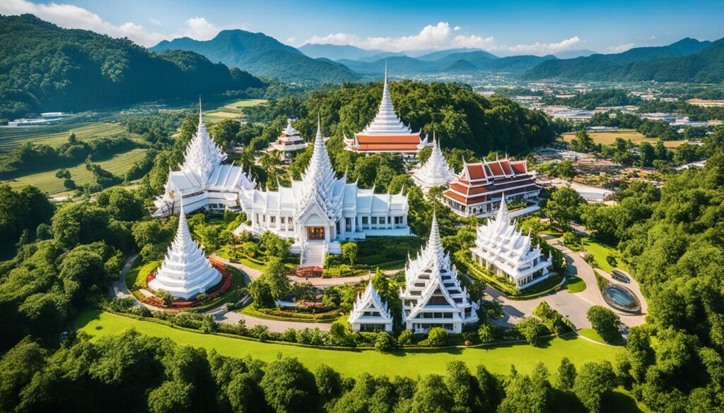 Chiang Rai Hotels near Cultural Landmarks