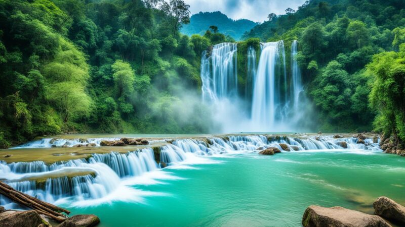 Chiang Rai Waterfalls