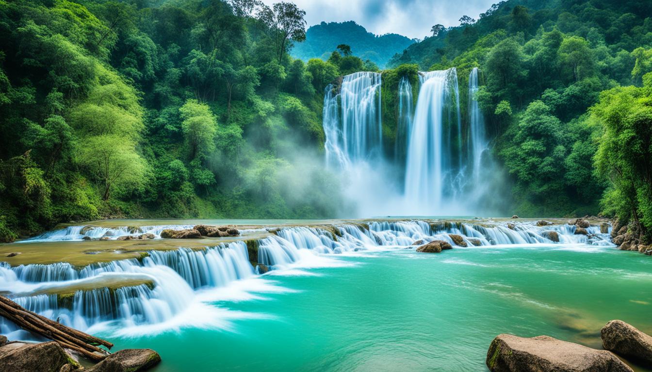 Chiang Rai Waterfalls