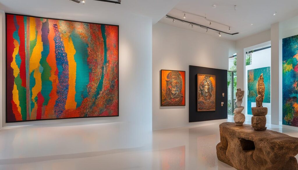 Contemporary Art Galleries in Pattaya