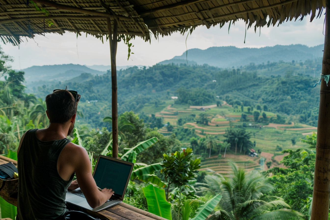 Digital Nomad Lifestyle in Chiang Rai