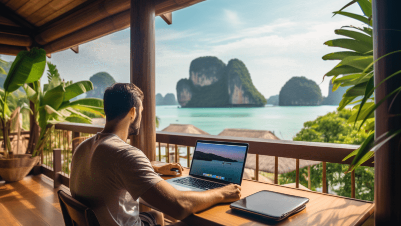 Digital Nomad's Guide to Krabi