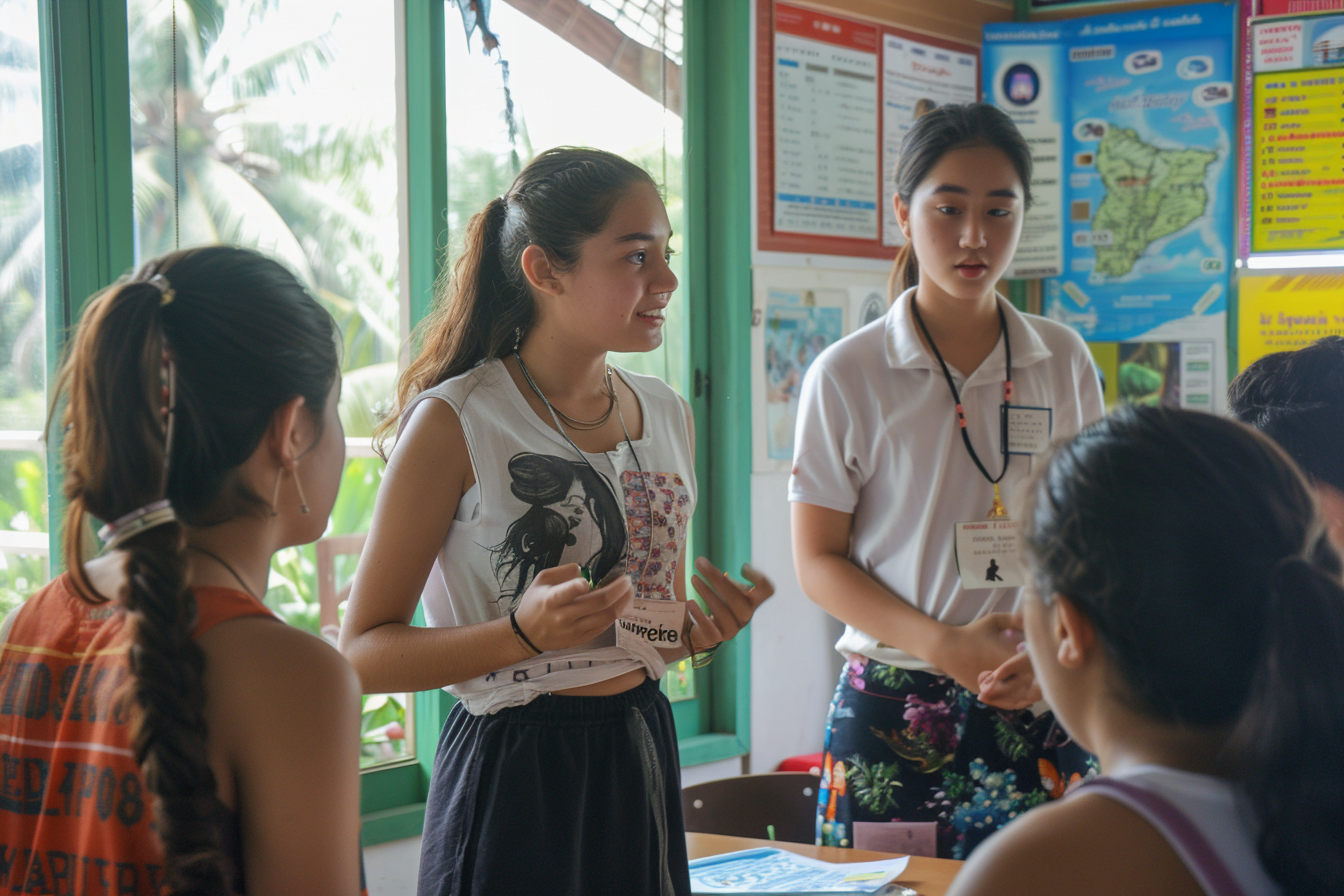 English Teaching Opportunities in Hua Hin