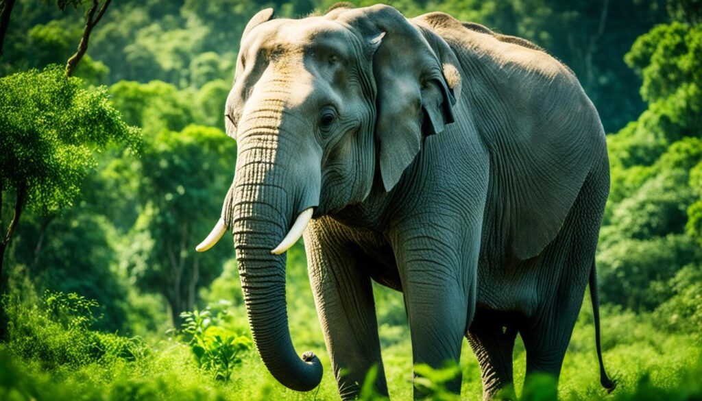 Ethical Elephant Sanctuary Chiang Mai