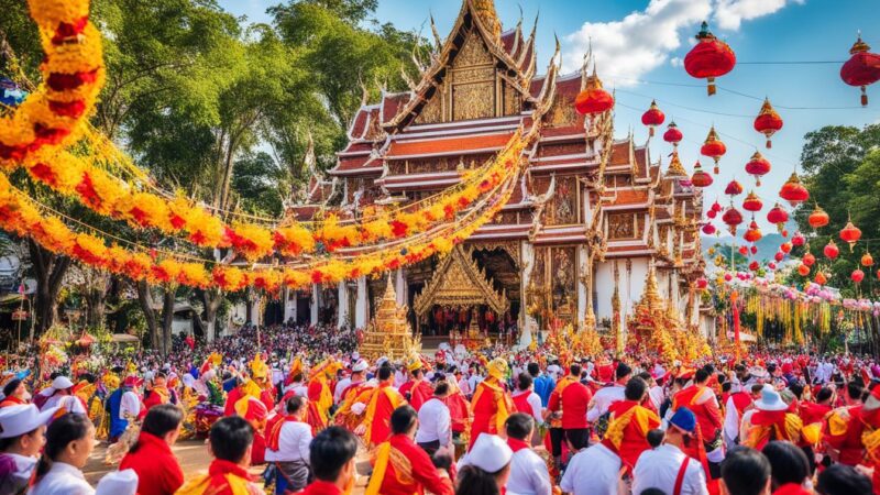 Festivals in Chiang Rai