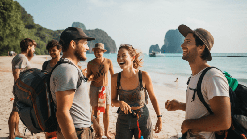 Find jobs in Krabi for expats