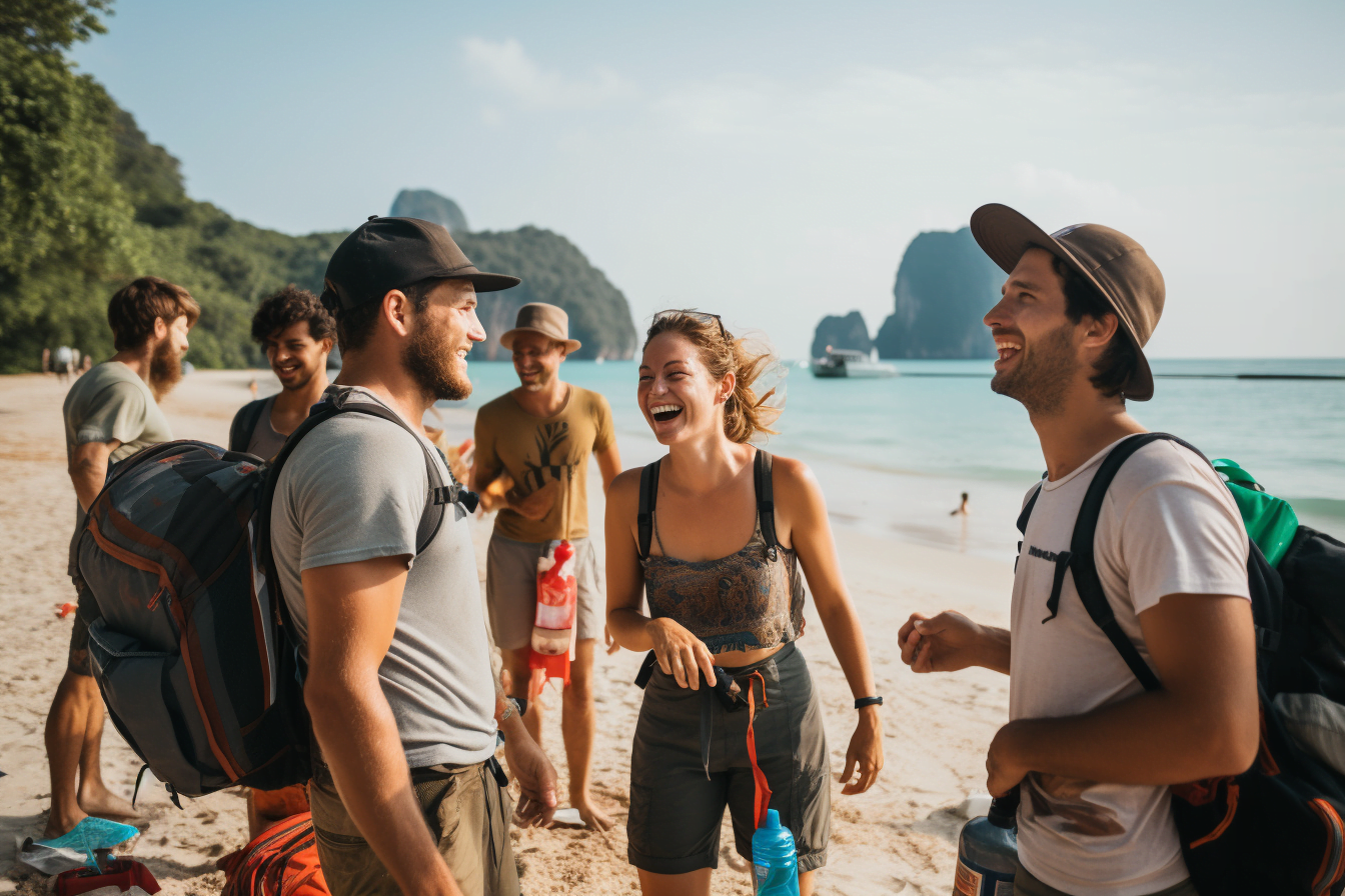 Find jobs in Krabi for expats