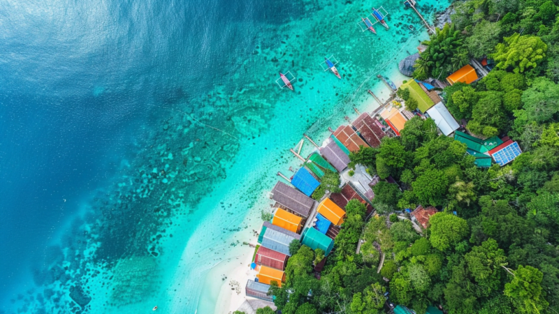 Hostels in Phi Phi Islands
