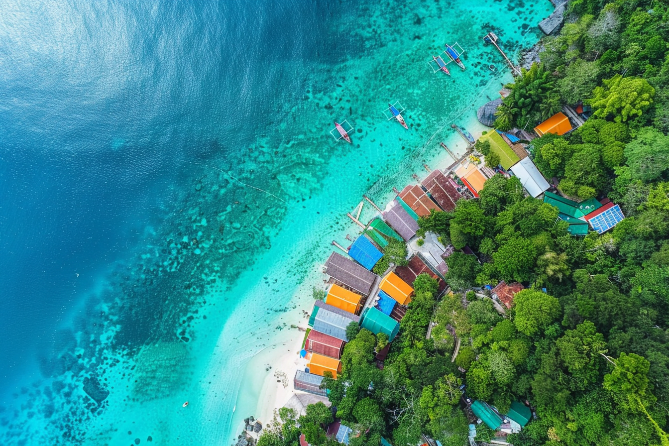 Hostels in Phi Phi Islands