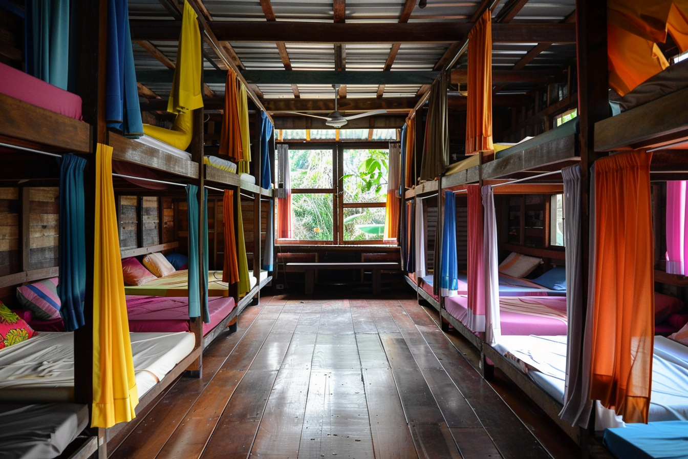 Hostels in Thailand Guide