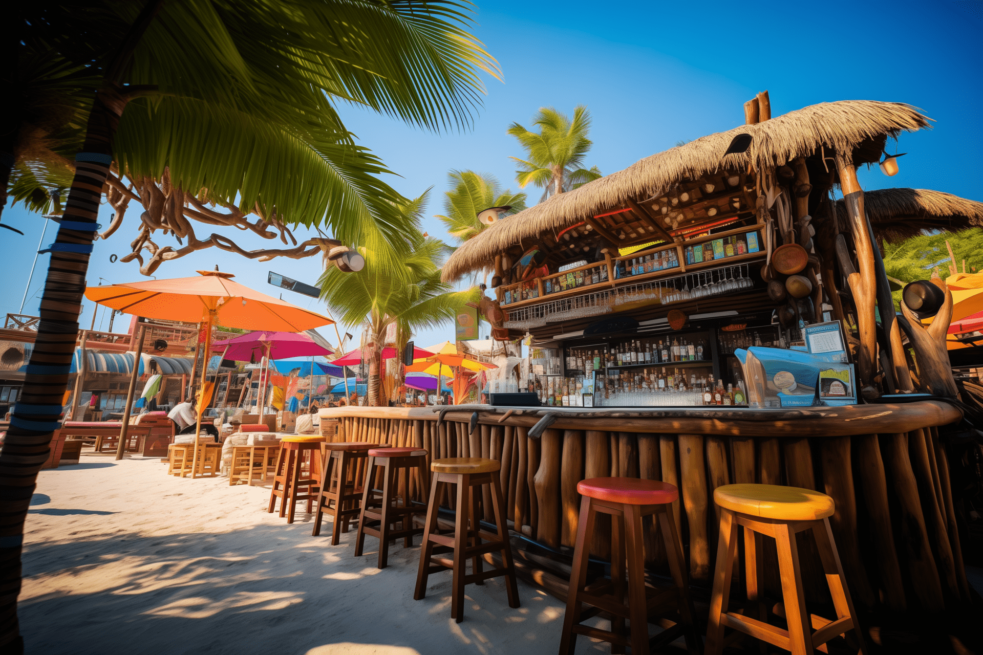 Koh Lipe Beach Bar