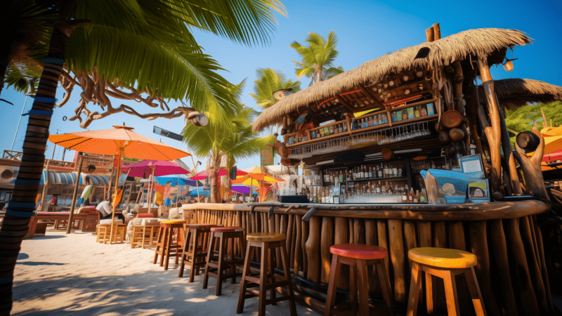 Koh Lipe Beach Bar