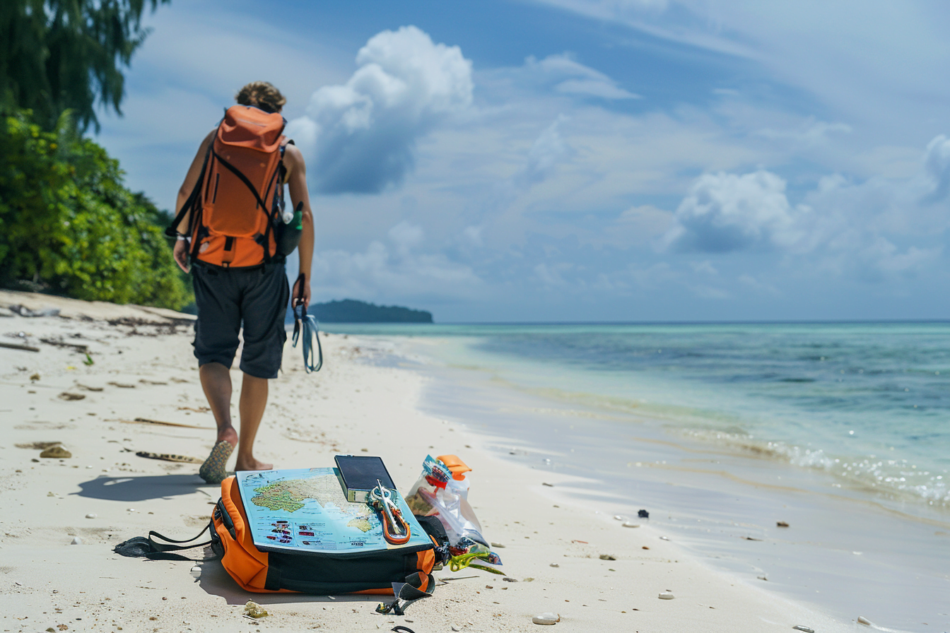 Krabi solo travel safety tips