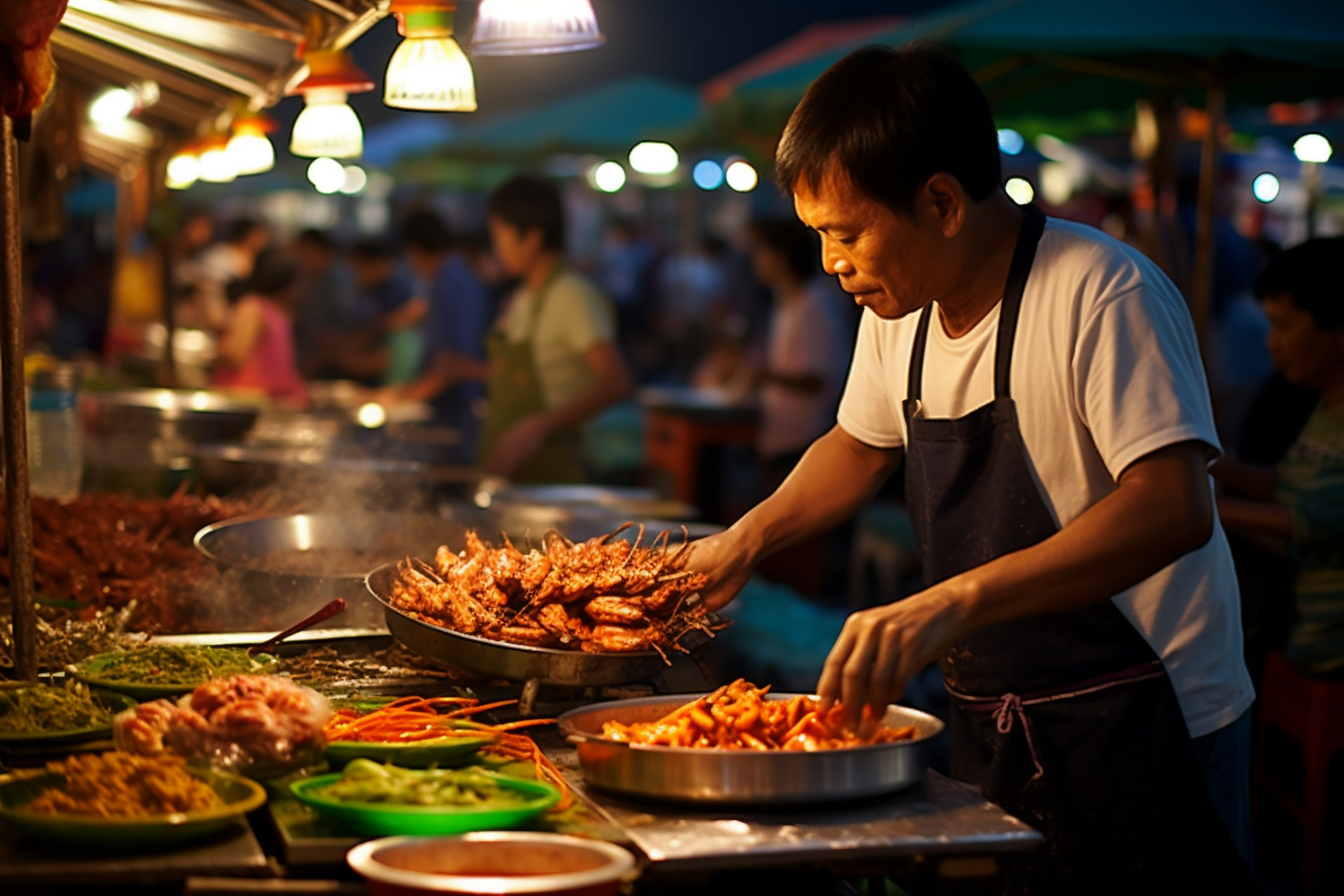 Krabi vs Phuket Food Scene
