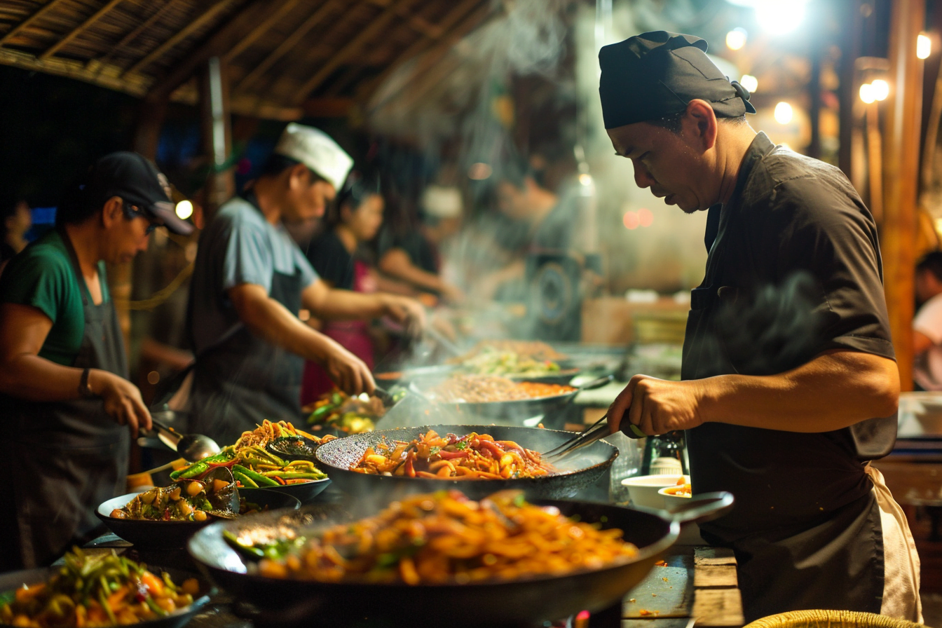 Local Eateries in Khao Lak