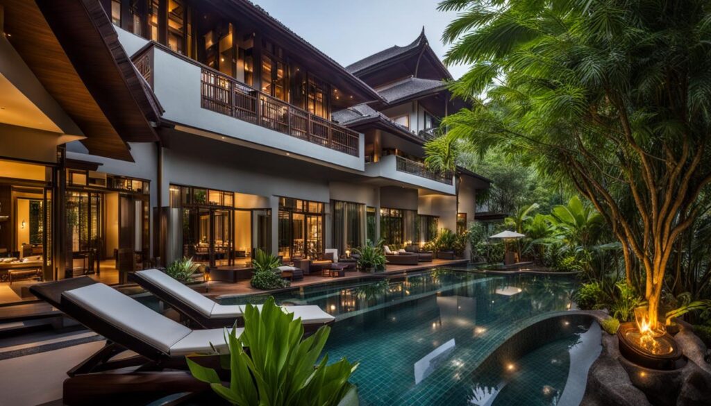Luxurious Chiang Rai Hotel