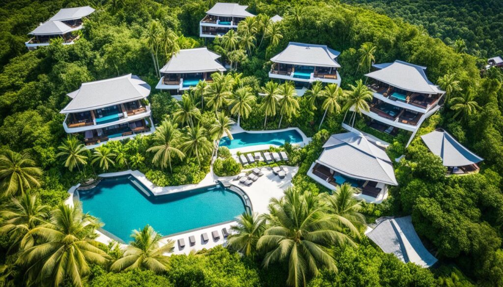 Luxury Pool Villas in Koh Samui