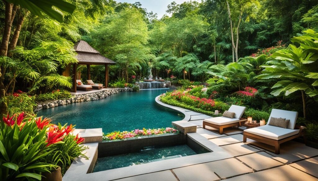 Luxury Spa Resorts in Chiang Mai