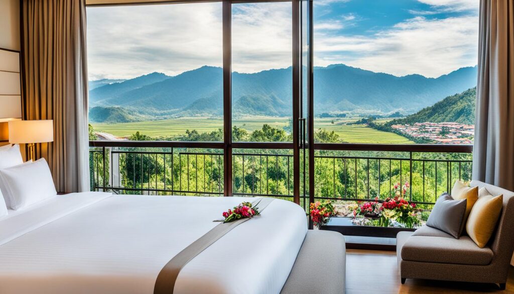 Luxury stays in Chiang Rai