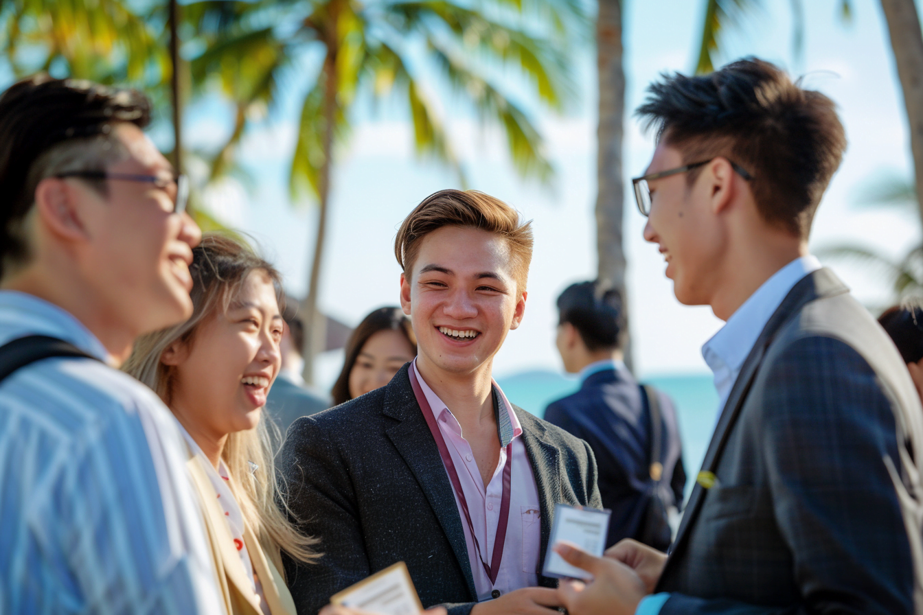 Networking for International Jobs in Hua Hin