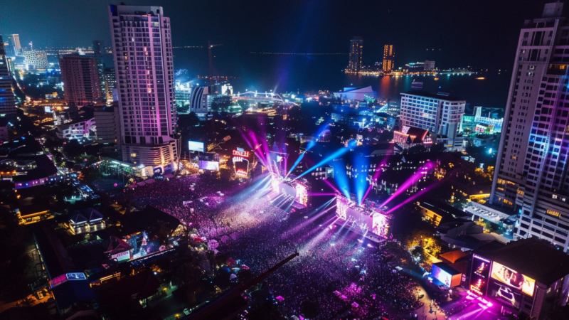 Pattaya Events 2024