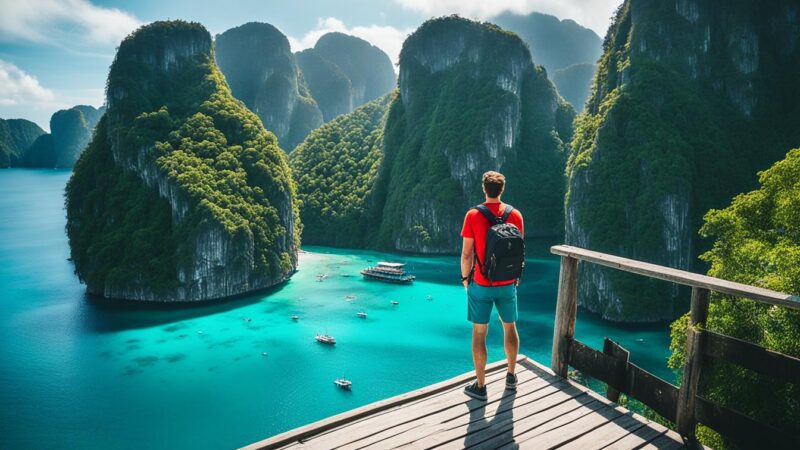 Phi Phi Islands Solo Travel Guide