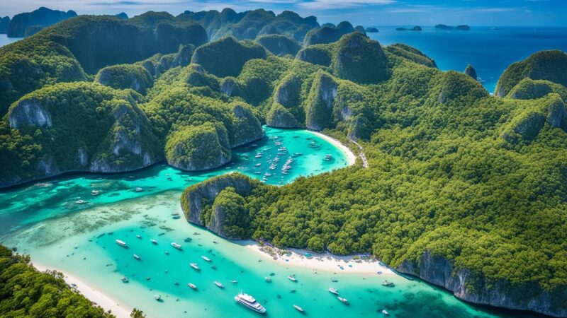 Phi Phi Islands Travel Guide