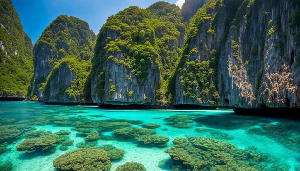 Phi Phi Islands Underwater Adventure