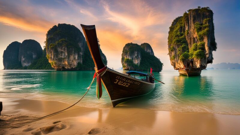Photographer's Guide: Capturing the Beauty of Krabi